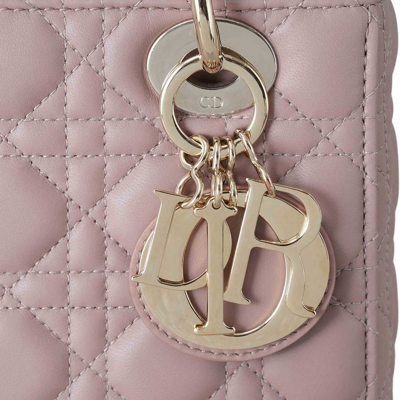CHRISTIAN DIOR(USED)크리스찬디올 레이디 디올 스몰